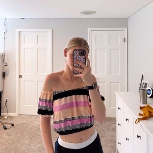 Pacsun Crop Top
